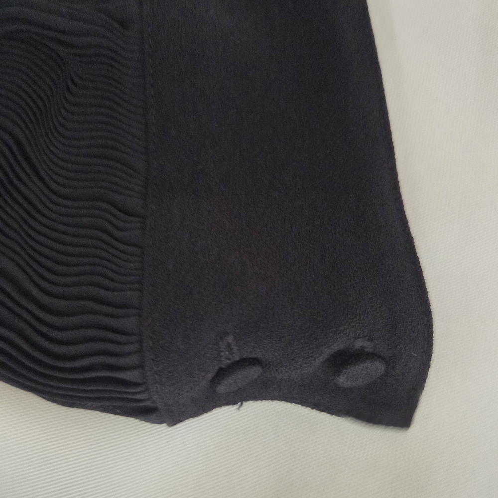 J. Crew Black Long Sleeve Cocktail Dress - Picture 8 of 8